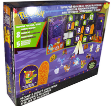 Laden Sie das Bild in den Galerie-Viewer, Pokémon Countdown zu Halloween Kalender 2021