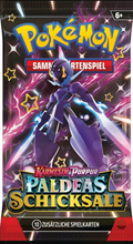 Laden Sie das Bild in den Galerie-Viewer, Pokemon Karmesin & Purpur - Paldeas Schicksale - Booster