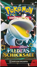 Laden Sie das Bild in den Galerie-Viewer, Pokemon Karmesin & Purpur - Paldeas Schicksale - Booster