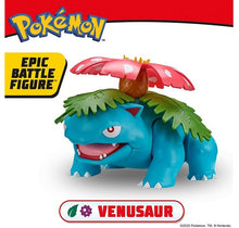 Laden Sie das Bild in den Galerie-Viewer, Pokémon Epic Battle Figur Bisaflor (30cm)