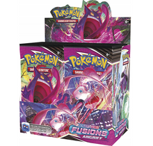 Laden Sie das Bild in den Galerie-Viewer, Schwert & Schild - Fusionsangriff Booster Display (36 Booster)