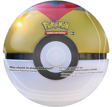 Laden Sie das Bild in den Galerie-Viewer, Pokeball Tin Box