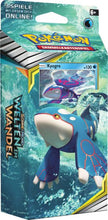 Laden Sie das Bild in den Galerie-Viewer, Themendeck Kyogre