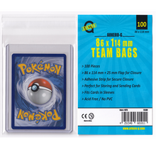 Laden Sie das Bild in den Galerie-Viewer, Pokemon Karten Hülle