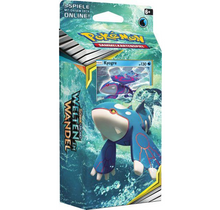 Laden Sie das Bild in den Galerie-Viewer, Themendeck Kyogre