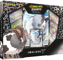 Laden Sie das Bild in den Galerie-Viewer, Pokemon Weg des Champs Zwollock Kollektion