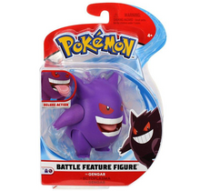 Laden Sie das Bild in den Galerie-Viewer, Nebulak Alpollo Gengar Figur Pokemon