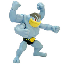 Laden Sie das Bild in den Galerie-Viewer, Machomei Figur Pokemon