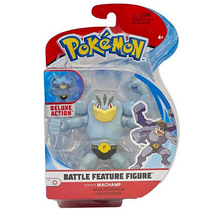Laden Sie das Bild in den Galerie-Viewer, Machollo Maschock Machomei Figur Pokemon