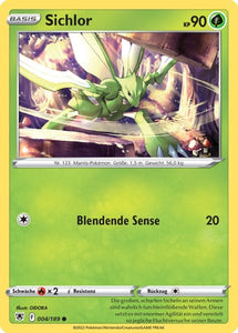 Sichlor 004/189 Common - Astralglanz Deutsch