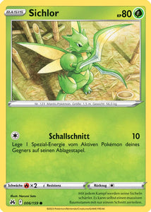 Sichlor 006/159 Common - Zenit der Könige Deutsch