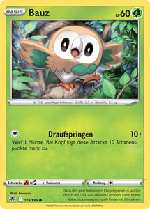 Bauz 019/189 Common - Astralglanz Deutsch