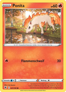 Ponita 021/189 Common - Astralglanz Deutsch