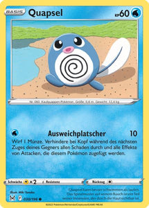 Quapsel 030/196 Common - Verlorener Ursprung Deutsch