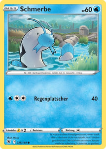 Schmerbe 035/189 Common - Astralglanz Deutsch