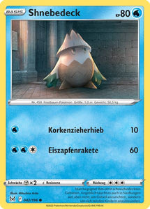 Shnebedeck 042/196 Common - Verlorener Ursprung Deutsch