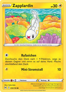 Zapplardin 059/196 Common - Verlorener Ursprung Deutsch