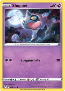 Shuppet 072/196 Common - Verlorener Ursprung Deutsch