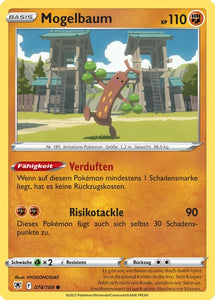 Mogelbaum 074/189 Common - Astralglanz Deutsch