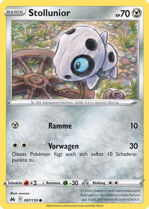 Stollunior 087/159 Common - Zenit der Könige Deutsch