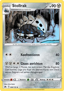 Stollrak 088/159 Uncommon - Zenit der Könige Deutsch