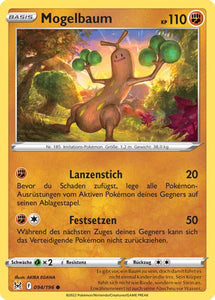 Mogelbaum 094/196 Common - Verlorener Ursprung Deutsch
