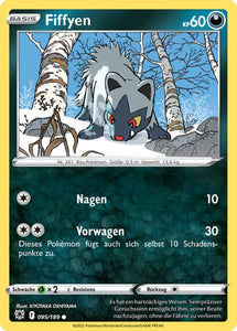 Fiffyen 095/189 Common - Astralglanz Deutsch