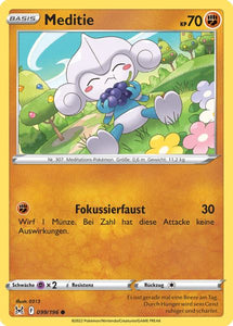 Meditie 099/196 Common - Verlorener Ursprung Deutsch