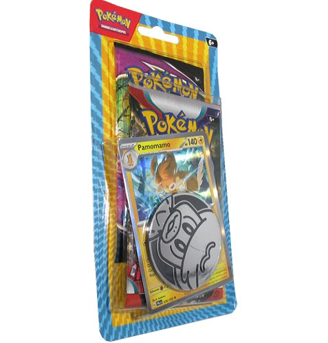 Pokemon 2-Pack Blister - Pamomamo
