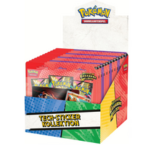 Laden Sie das Bild in den Galerie-Viewer, Erhabene Helden Tech Sticker Kollektion Glumanda
