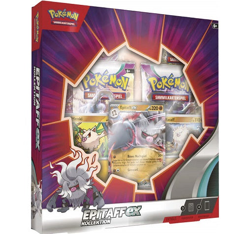 Pokémon Epitaff-Ex Kollektion