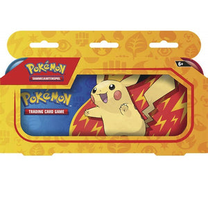 Back to School - Pencil Case (Stifteetui) 2023 - Pikachu