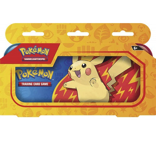 Back to School - Pencil Case (Stifteetui) 2023 - Pikachu