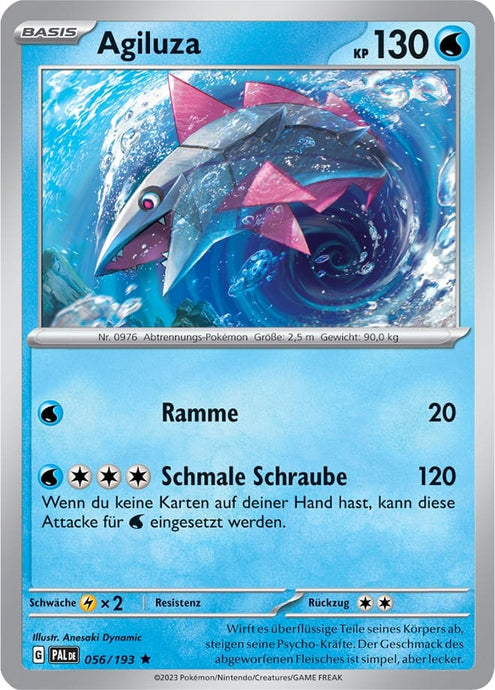 Kolowal 055/193 Uncommon - Entwicklungen in Paldea Deutsch