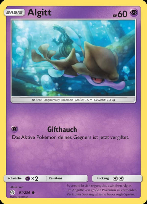 Algitt 91/236 Common - Welten im Wandel Deutsch