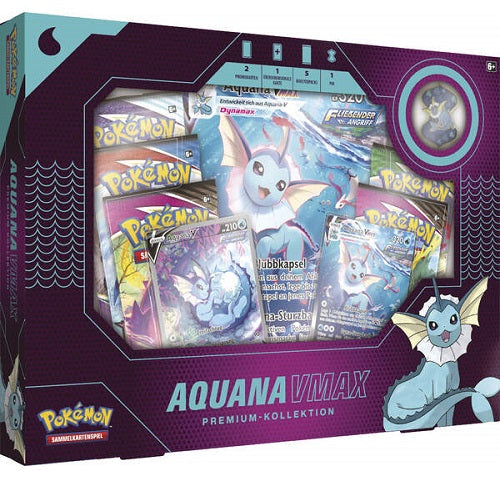 Aquana VMAX Kollektion