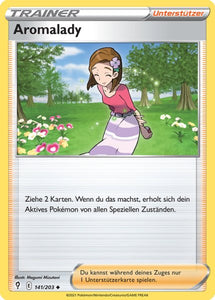 Aromalady 141/203 Uncommon - Drachenwandel Deutsch