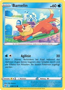 Bamelin 038/172 Common - Strahlende Sterne Deutsch