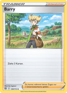 Barry 130/172 Uncommon - Strahlende Sterne Deutsch