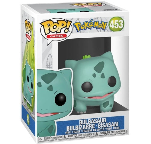 Funko POP: Pokemon Bisasam - #453