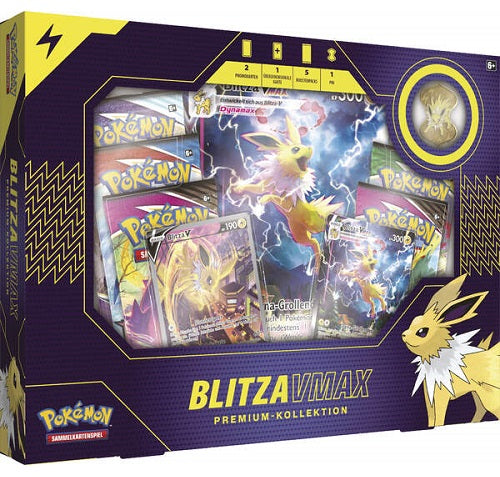 Blitza VMAX Kollektion