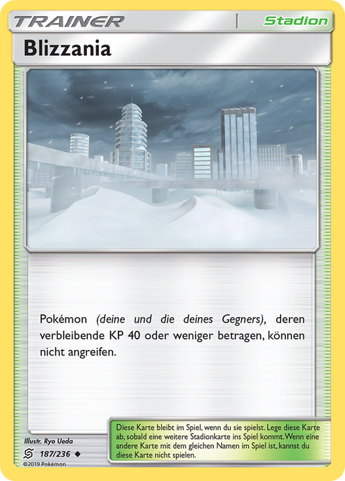 Blizzania 187/236 Uncommon - Bund der Gleichgesinnten Deutsch