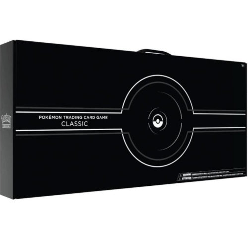 Pokemon Classic Box