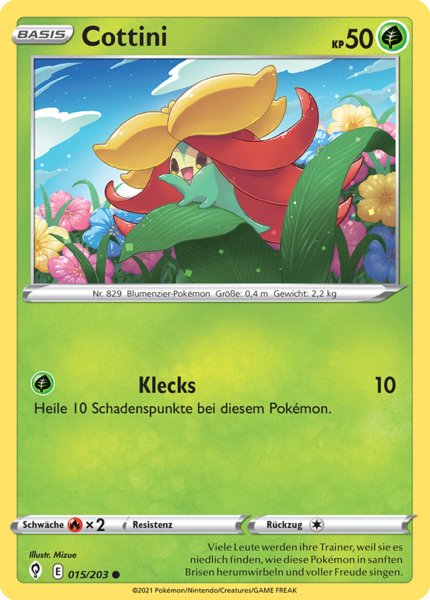 Cottini 015/203 Common - Drachenwandel Deutsch