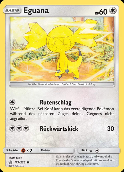 Eguana 179/236 Common - Welten im Wandel Deutsch