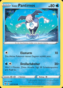 Galar-Pantimos 037/192 Common - Clash der Rebellen Deutsch