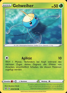 Geweiher 010/192 Common - Clash der Rebellen Deutsch