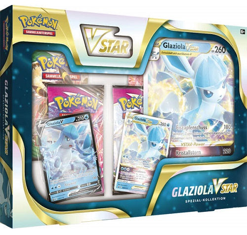 Glaziola-VSTAR Kollektion