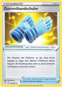 Gummihandschuhe 156/203 Uncommon - Drachenwandel Deutsch