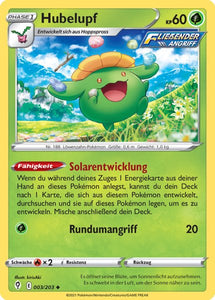 Hubelupf 003/203 Uncommon - Drachenwandel Deutsch